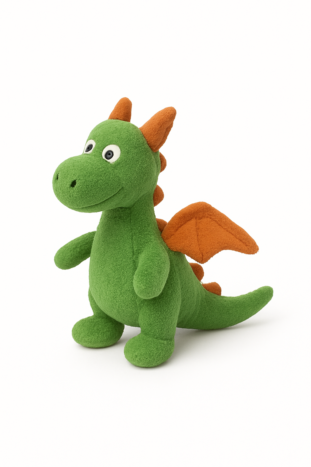 Plush Dragon